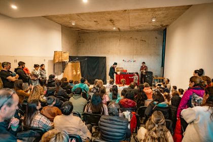 El Museo Scaglia celebra su 58° aniversario