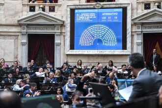 Diputados dio media sanción al Presupuesto 2026, pero no logró derogar la Ley de Financiamiento Universitario y la Ley de Emergencia en Discapacidad