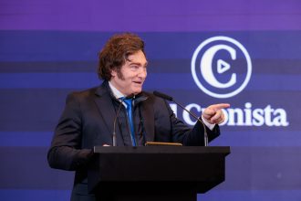 Javier Milei: "A mi el pueblo me eligió para resolver problemas, si no están convencidos que no me reelijan"