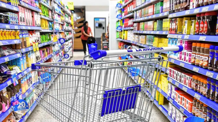 La inflación de noviembre fue de un 2,5% y la interanual ascendió a un 31,4%