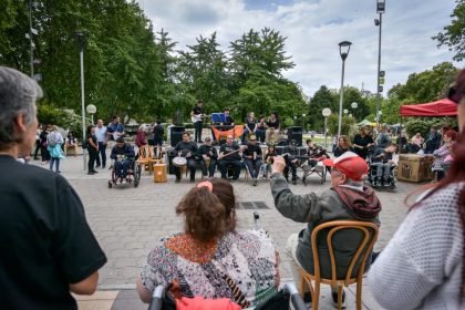 Día de las Personas con Discapacidad: festival con espectáculos y feria de emprendedores