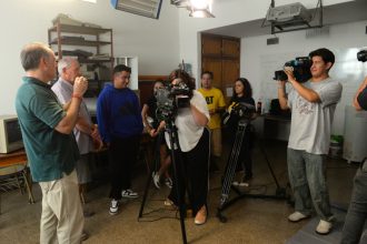 La Escuela Municipal de Formación Profesional N°1 lanza “FP1 Estudio” con su propio canal de streaming