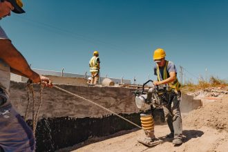 Mar del Plata registra un incremento del 70,6% en obra nueva respecto al total del año 2024 y consolida su crecimiento en la industria de la construcción