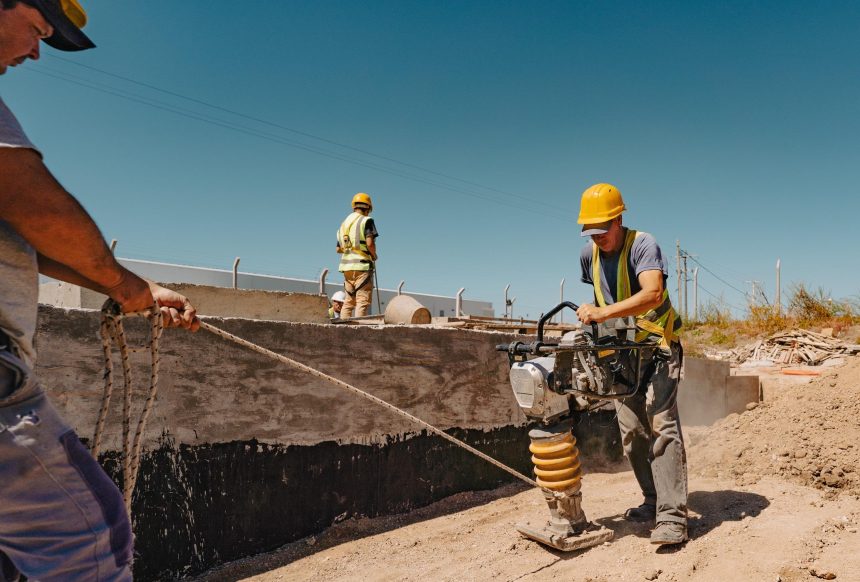Mar del Plata registra un incremento del 70,6% en obra nueva respecto al total del año 2024 y consolida su crecimiento en la industria de la construcción