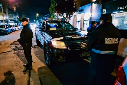 La Patrulla Municipal intervino en más de 7600 denuncias por trapitos en lo que va del año