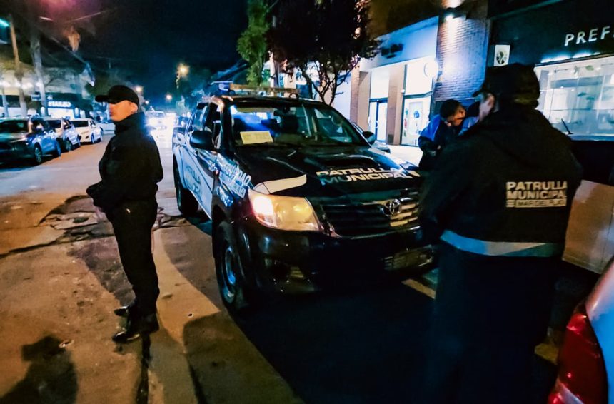 La Patrulla Municipal intervino en más de 7600 denuncias por trapitos en lo que va del año