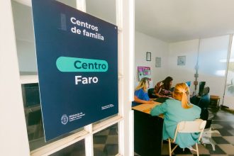 Comienzan las actividades en los dos Centros de Familia en Mar del Plata