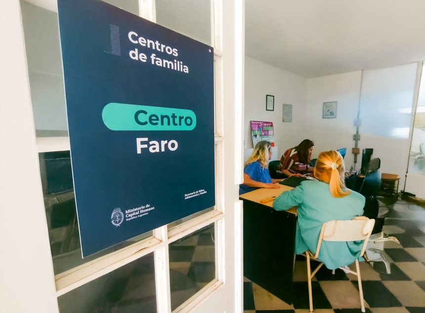 Comienzan las actividades en los dos Centros de Familia en Mar del Plata