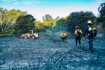 El Municipio informa las medidas de prevención ante el riesgo de incendios forestales