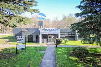 Agenda de actividades en la Biblioteca Parlante durante diciembre