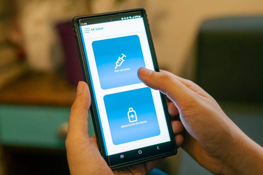 Telemedicina: 12.211 personas iniciaron su consulta a través de la app SALUD MGP