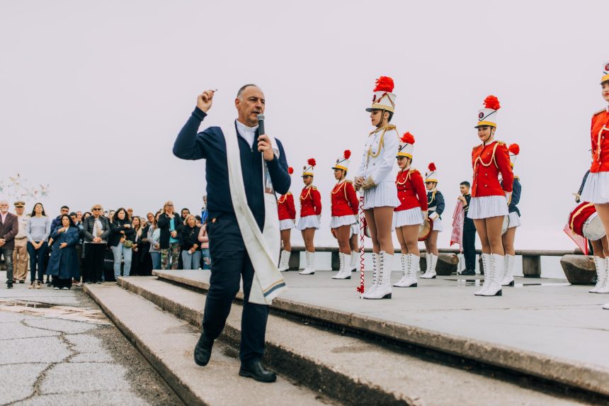 Este lunes se celebra la Bendición de las Aguas