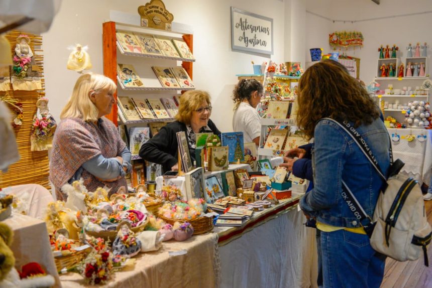 Se realizará la Expo Emprendedores Locales Edición NavideñaSe realizará la Expo Emprendedores Locales Edición Navideña