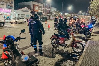 En lo que va del año, el Municipio secuestró más de 5700 motos