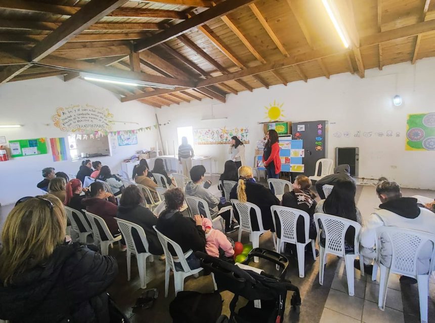 Gestión Social Territorial: se presentaron las propuestas 2026