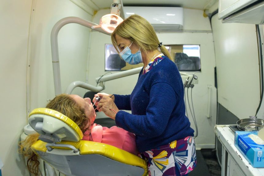 “Salud en tu Barrio” estará en la Sociedad de Fomento Lomas del Golf y en el CIC La Herradura