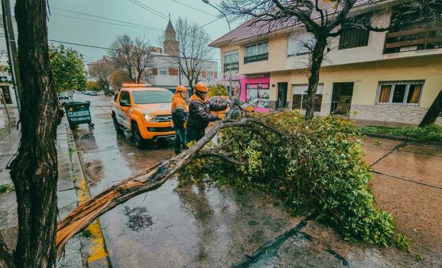 Defensa Civil: más de 5900 intervenciones durante el 2025