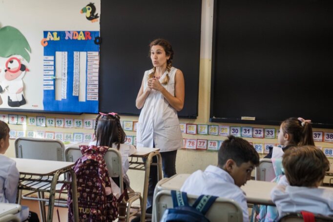 PRO.A 2025 : El Programa de alfabetización municipal alcanzó a más de 2.800 estudiantes del primer ciclo y 200 docentes durante el 2025