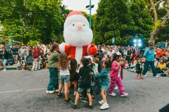 Los buzones antiguos dispuestos por el Municipio recibieron este año cerca de 12 mil cartas para Papá Noel