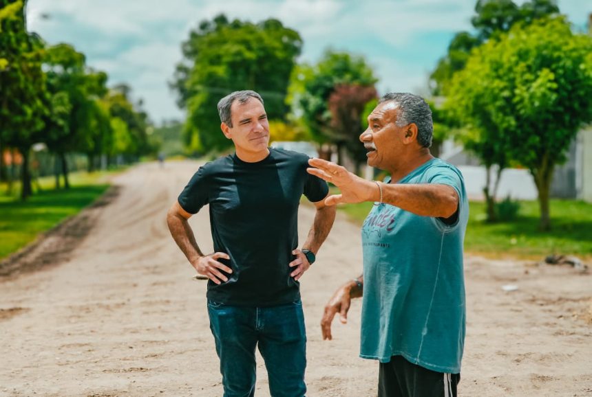 “Salud en tu Barrio” estará en la Sociedad de Fomento Virgen de Luján y Sociedad de Fomento Lomas del Golf