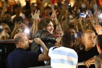 Javier Milei en la Ciudad de Mar del Plata: "Muy pronto tendremos Leyes de países razonables"