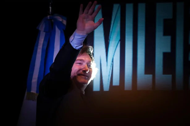 Javier Milei se alineó geopolíticamente con Donald Trump, pero afirmó que no cortara lazos con China