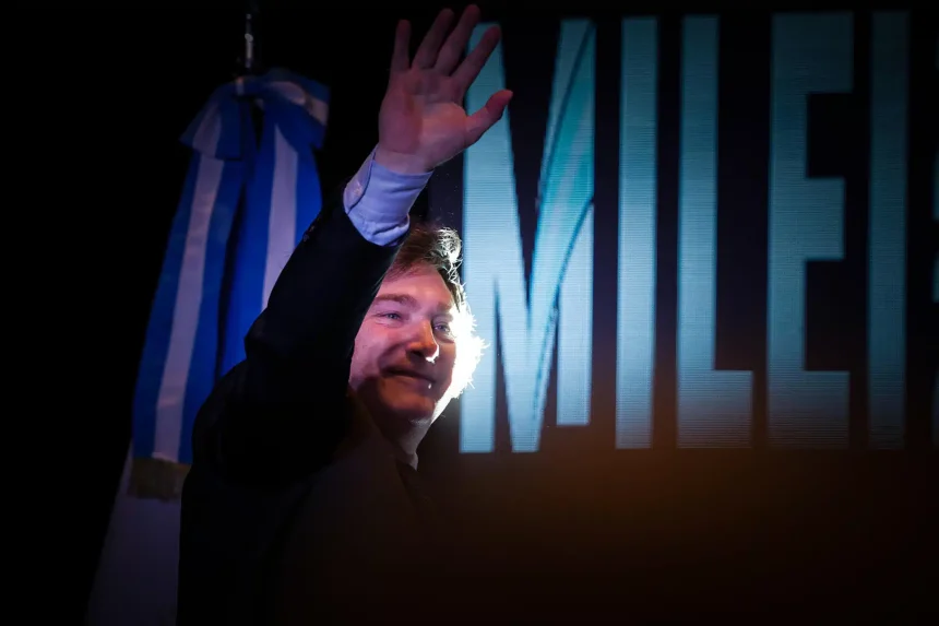 Javier Milei se alineó geopolíticamente con Donald Trump, pero afirmó que no cortara lazos con China
