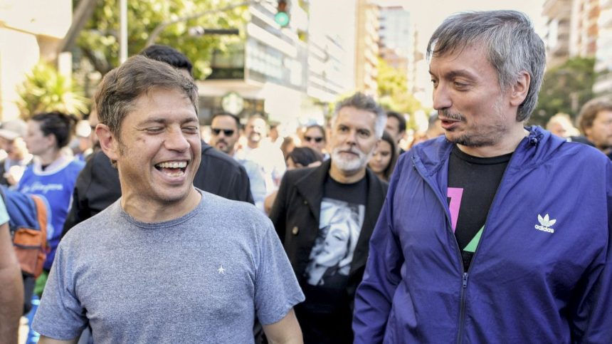 PJ Bonaerense: Máximo Kirchner propuso que Axel Kicillof comande el peronismo de la Provincia de Buenos Aires
