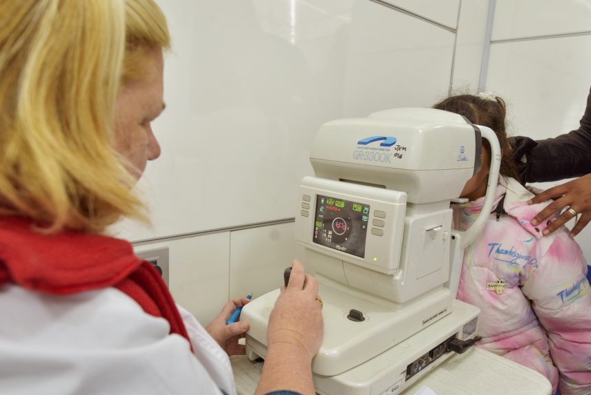 El Municipio llegó a más de 20 mil vecinos a través del programa “Salud en Tu Barrio”