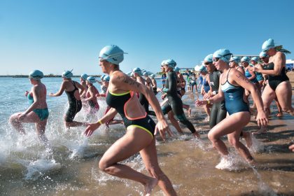 Se corrió la quinta edición de la Copa Challenger Ciudad de Mar del Plata