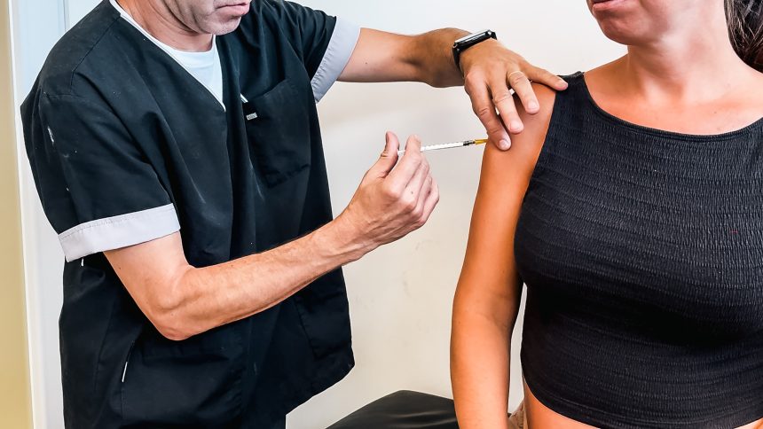 Comenzó la campaña de vacunación contra el Virus Sincicial Respiratorio