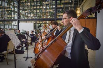 Ciclo de conciertos de los organismos musicales en el Centro Cultural Estación Terminal Sur