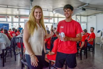 Verano Seguro: programa de fotoprotección y padrinazgo para Guardavidas