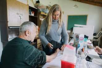 “Salud en tu Barrio” estará en el CAPS La Peregrina, Plaza España, Plaza Colón y Playón de la Iglesia Catedral