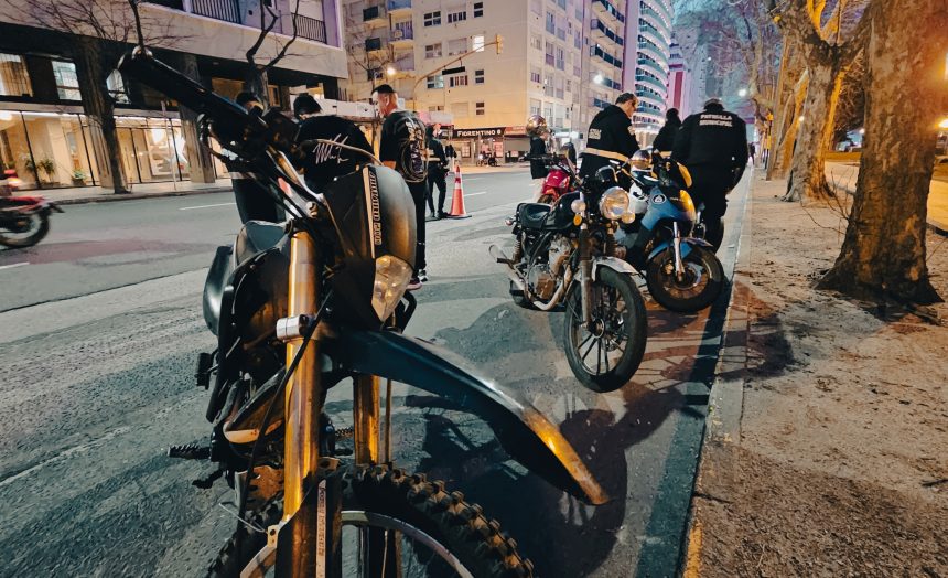 El Municipio secuestró 300 motos por distintas infracciones durante enero