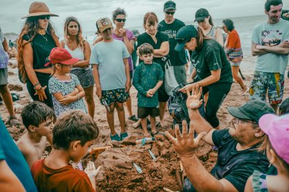 El Museo Scaglia invita a una jornada para descubrir el patrimonio paleontológico