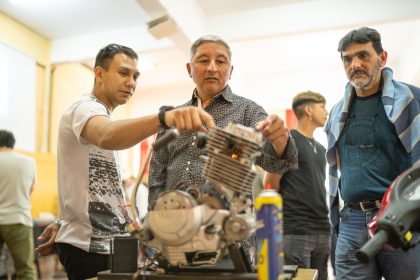 Nueva instancia de inscripción para los cursos de Formación Profesional