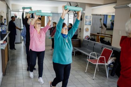 El Municipio fortalece la atención y las actividades de la Unidad Gerontológica