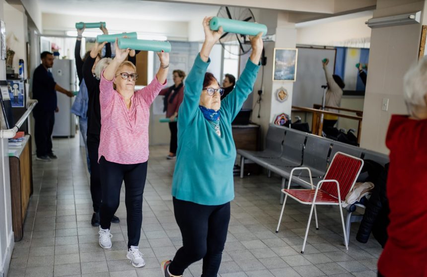 El Municipio fortalece la atención y las actividades de la Unidad Gerontológica