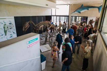 Con una observación astronómica, el Museo Scaglia renueva su propuesta de actividades para febrero