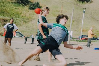 Continúan en febrero las actividades en la Playa Deportiva del EMDER