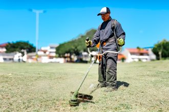 El Municipio realizó la puesta en valor integral de la Plaza Sicilia