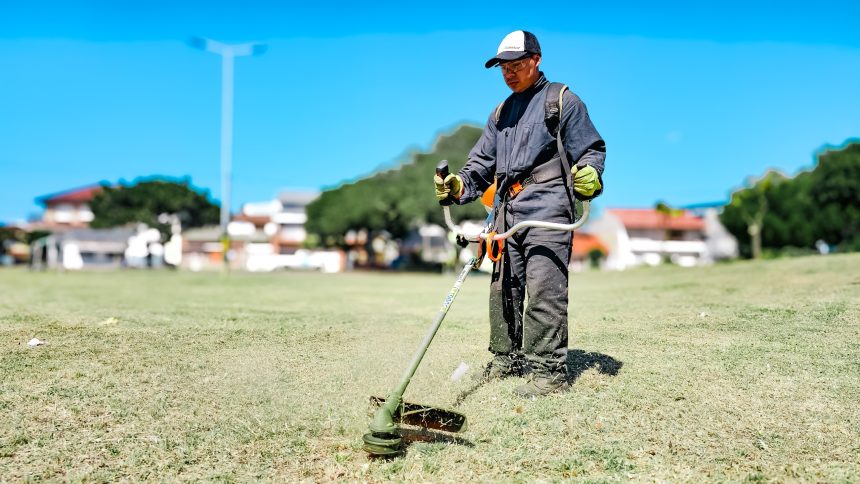 El Municipio realizó la puesta en valor integral de la Plaza Sicilia