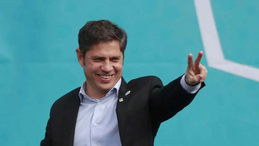 Axel Kicillof es el nuevo Presidente del PJ Bonaerense, luego de pactar un acuerdo con el kirchnerismo y pensando en las Presidenciales 2027