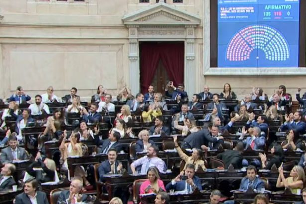 Diputados aprobó la reforma laboral: ¿Qué cambia a partir de ahora?