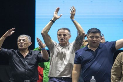 La CGT apuntó contra los Gobernadores por la reforma laboral: "Se vendieron al mejor postor"