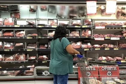 La inflación de enero fue de un 2,9% y la interanual trepó a un 32,4%