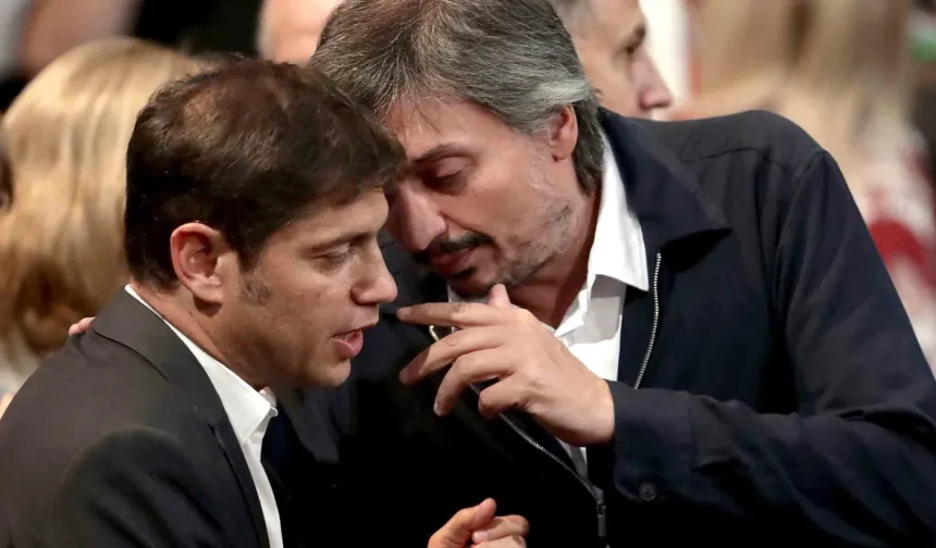 PJ Bonaerense: Axel Kicillof cerca de presidir el peronismo de la Provincia de Buenos Aires