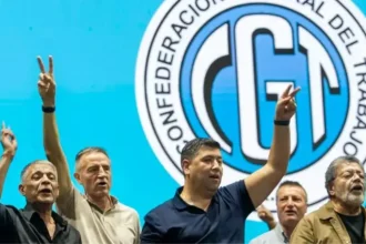 Reforma Laboral: La CGT confirma que habrá un paro de 24 horas el día que haya sesión en Diputados