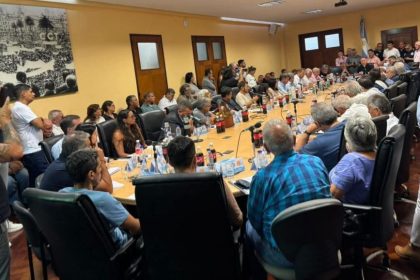 Reforma Laboral: La CGT se movilizará al Congreso cuando se de inicio con el debate en el Senado